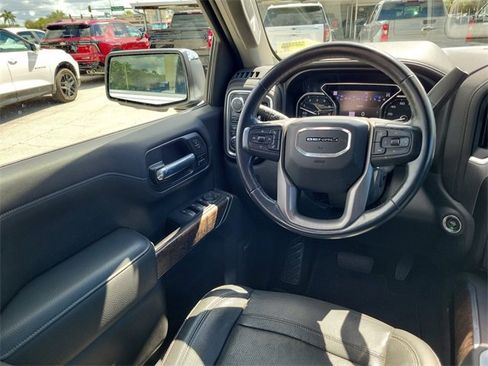 Certified 2021 GMC Sierra 1500 Denali w/ Denali Ultimate Package image 13