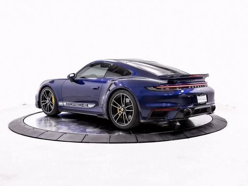 Certified 2023 Porsche 911 Turbo S image 3