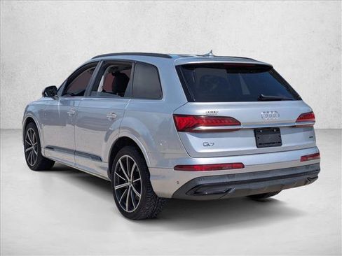 Used 2021 Audi Q7 3.0T Premium Plus AWD/4WD image 7