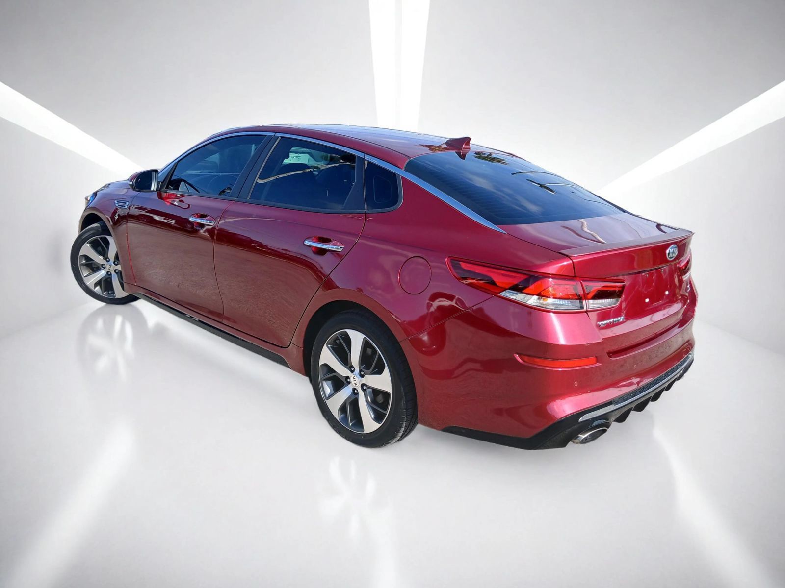 Used 2020 Kia Optima S FWD image 10
