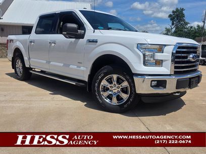 Used 2016 Ford F150 XLT w/ Equipment Group 301A Mid