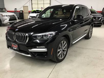 Used 2019 BMW X3 xDrive30i w/ Driving Assistance Package
