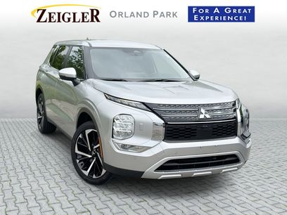Used 2024 Mitsubishi Outlander SE