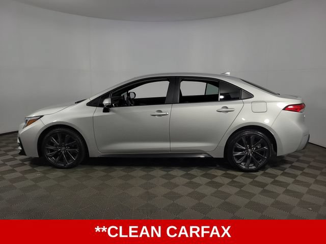 Used 2025 Toyota Corolla SE FWD image 5