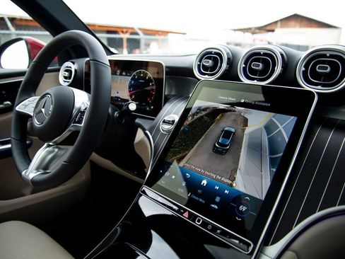 New 2026 Mercedes-Benz GLC 300 4MATIC image 20