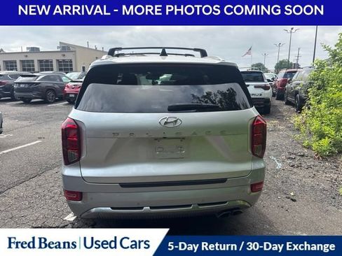 Used 2022 Hyundai Palisade Calligraphy w/ Cargo Package AWD/4WD image 7