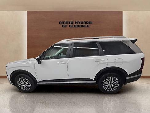 New 2026 Hyundai Palisade SEL Premium AWD/4WD image 3