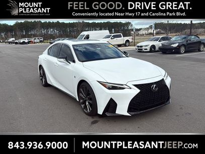 Used 2024 Lexus IS 350 F Sport