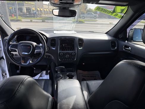 Used 2019 Dodge Durango GT w/ Trailer Tow Group IV image 13