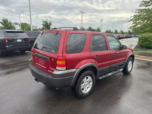 Used 2006 Ford Escape XLT AWD/4WD image 7
