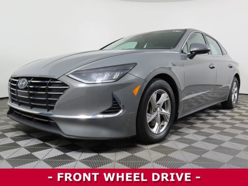 Used 2022 Hyundai Sonata SE image 3