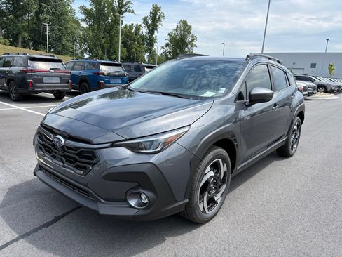 New 2026 Subaru Crosstrek 2.5i Limited w/ Crosstrek Mirror Package AWD/4WD image 3