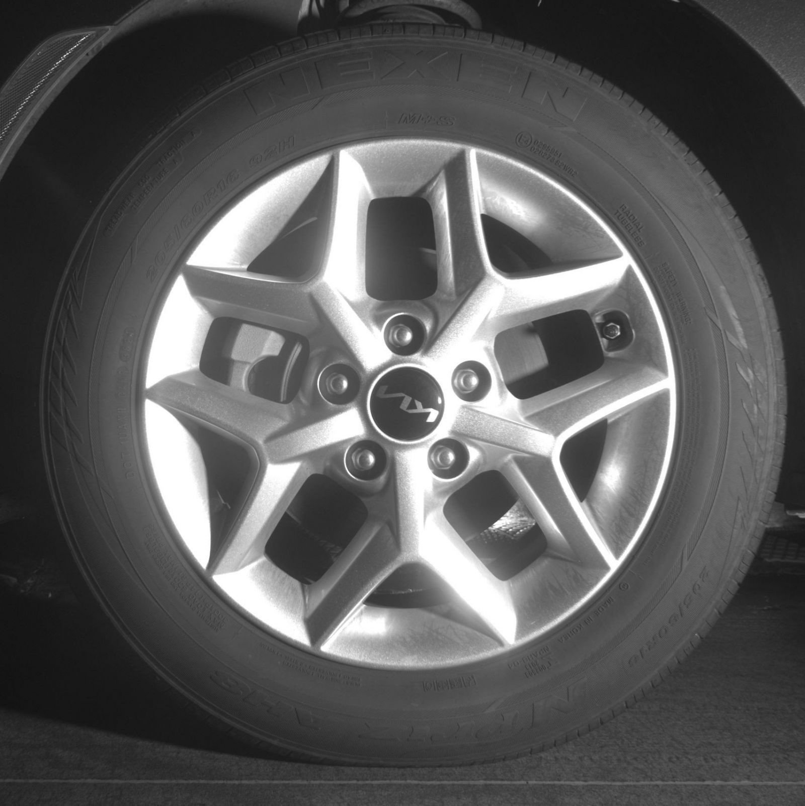 Used 2025 Kia Soul LX w/ LX Technology Package FWD image 10