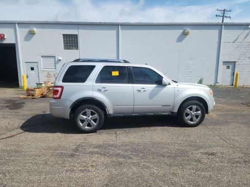 Used 2008 Ford Escape Limited FWD image 10