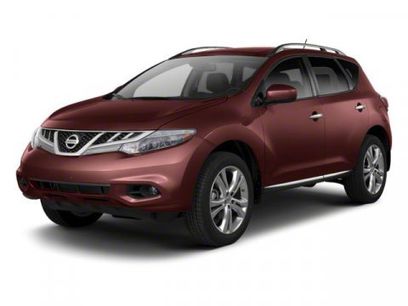 Used 2010 Nissan Murano SL w/ Leather Pkg