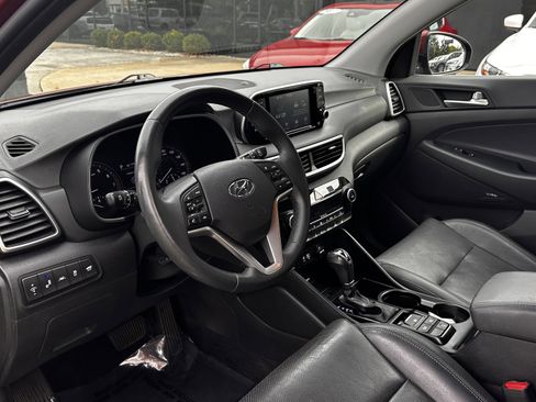 Used 2019 Hyundai Tucson Limited w/ Cargo Package image 21