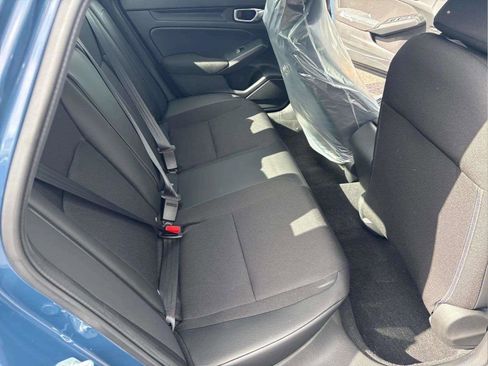 New 2026 Honda Civic Sport image 13