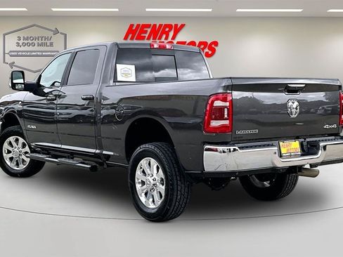 Used 2023 RAM 2500 Laramie AWD/4WD image 4