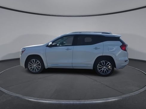 Certified 2022 GMC Terrain Denali AWD/4WD image 5