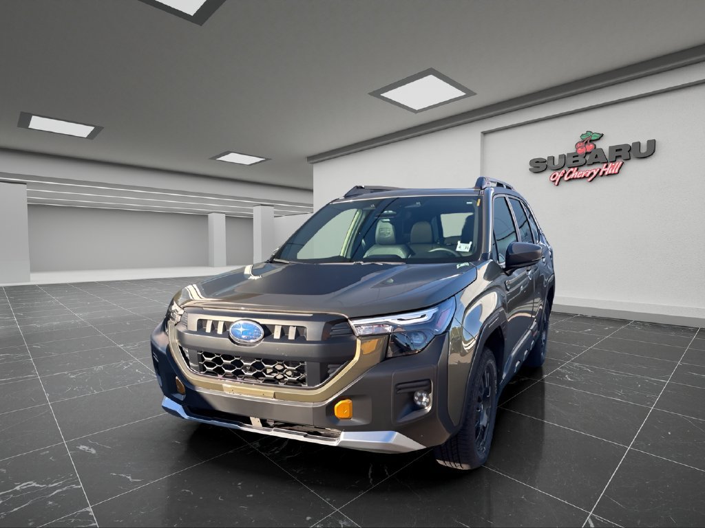 Certified 2026 Subaru Forester Wilderness AWD/4WD image 5
