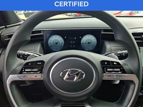 Certified 2024 Hyundai Santa Cruz Night AWD/4WD image 25