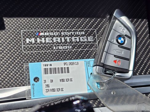 New 2026 BMW M850i xDrive AWD/4WD image 33