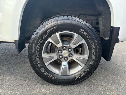 Used 2018 Chevrolet Colorado Z71