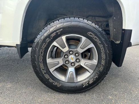 Used 2018 Chevrolet Colorado Z71 image 4