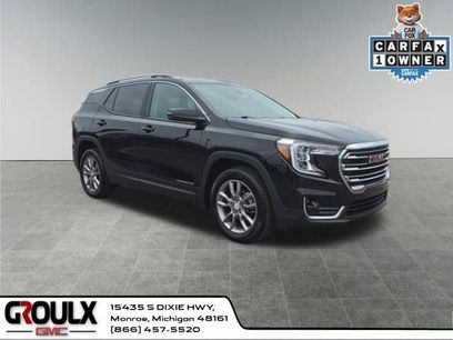 Used 2022 GMC Terrain SLT