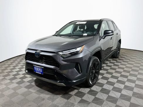 Certified 2024 Toyota RAV4 XSE w/ Weather Package AWD/4WD image 3