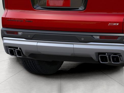 New 2026 Chevrolet Traverse Z71 w/ Driver Confidence Package image 14