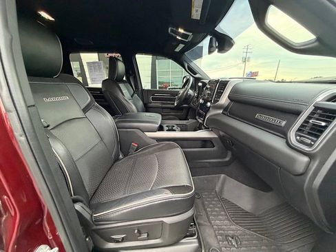 Used 2021 RAM 2500 Laramie w/ Night Edition AWD/4WD image 33