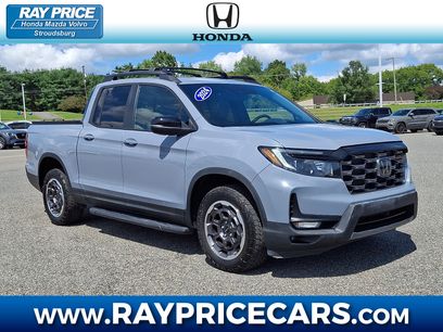 Certified 2024 Honda Ridgeline TrailSport