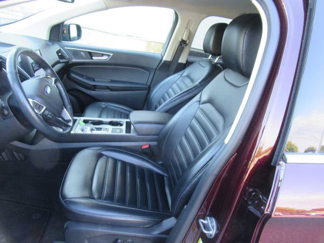 Certified 2024 Ford Edge SEL AWD/4WD image 13