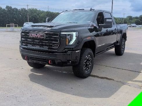New 2026 GMC Sierra 2500 AT4X AWD/4WD image 1