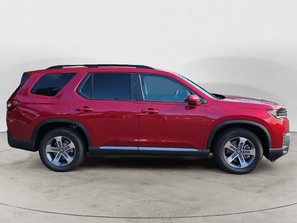 Certified 2026 Honda Pilot EX-L image 4