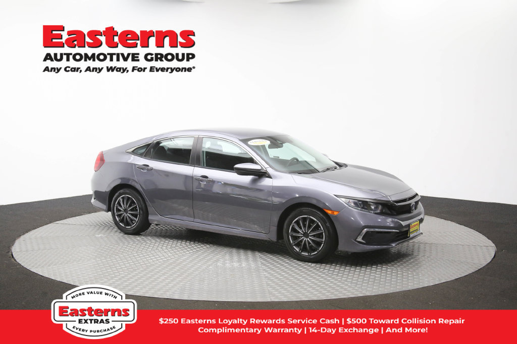 Used 2020 Honda Civic LX image 44
