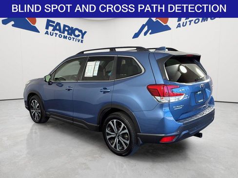 Used 2019 Subaru Forester Limited w/ Popular Package #3 AWD/4WD image 7
