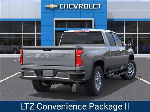 New 2026 Chevrolet Silverado 2500 LTZ w/ LTZ Premium Package AWD/4WD image 4