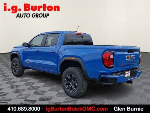 New 2025 GMC Canyon Elevation image 3