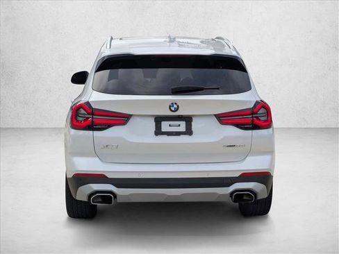 Used 2022 BMW X3 sDrive30i w/ Convenience Package RWD image 7