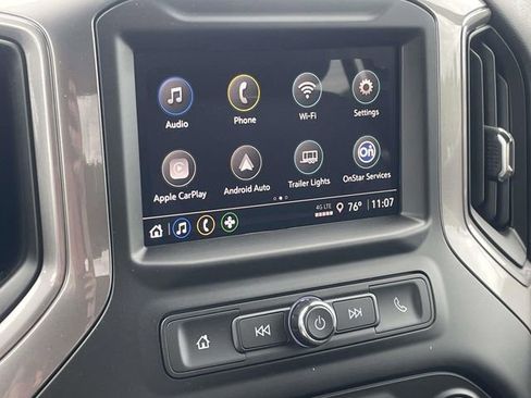 New 2026 Chevrolet Silverado 1500 Custom Trail Boss AWD/4WD image 13