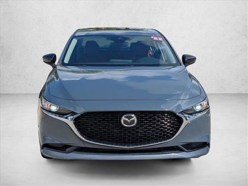 Used 2022 MAZDA MAZDA3 s FWD image 2