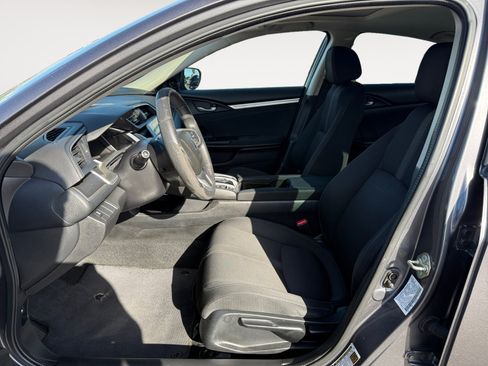Used 2016 Honda Civic EX-T image 10