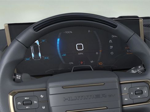 New 2025 GMC Hummer EV 3X image 20