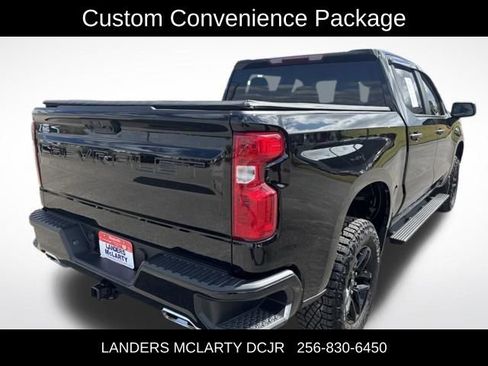 Used 2025 Chevrolet Silverado 1500 Custom Trail Boss image 7