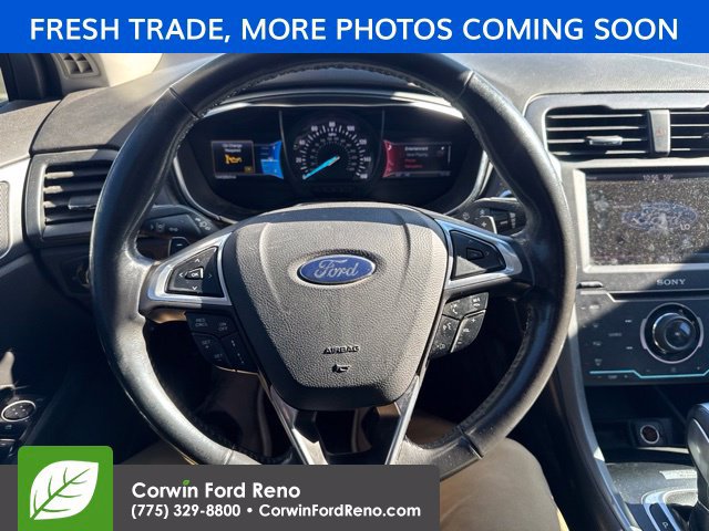 Used 2014 Ford Fusion Titanium AWD/4WD image 14