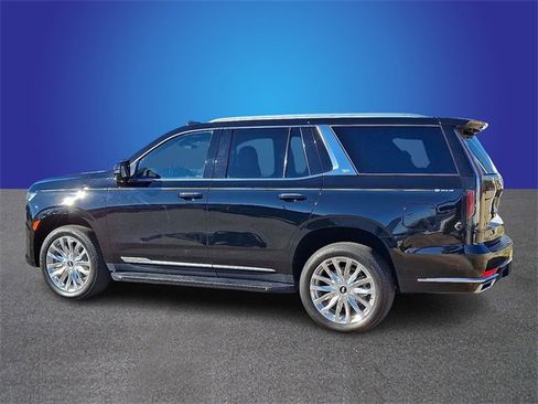 Certified 2023 Cadillac Escalade Premium Luxury image 7