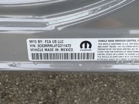 New 2026 RAM 3500 Limited image 25