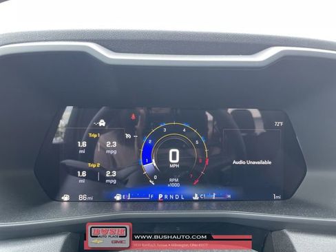 New 2026 Chevrolet Colorado W/T w/ Advanced Trailering Package image 11